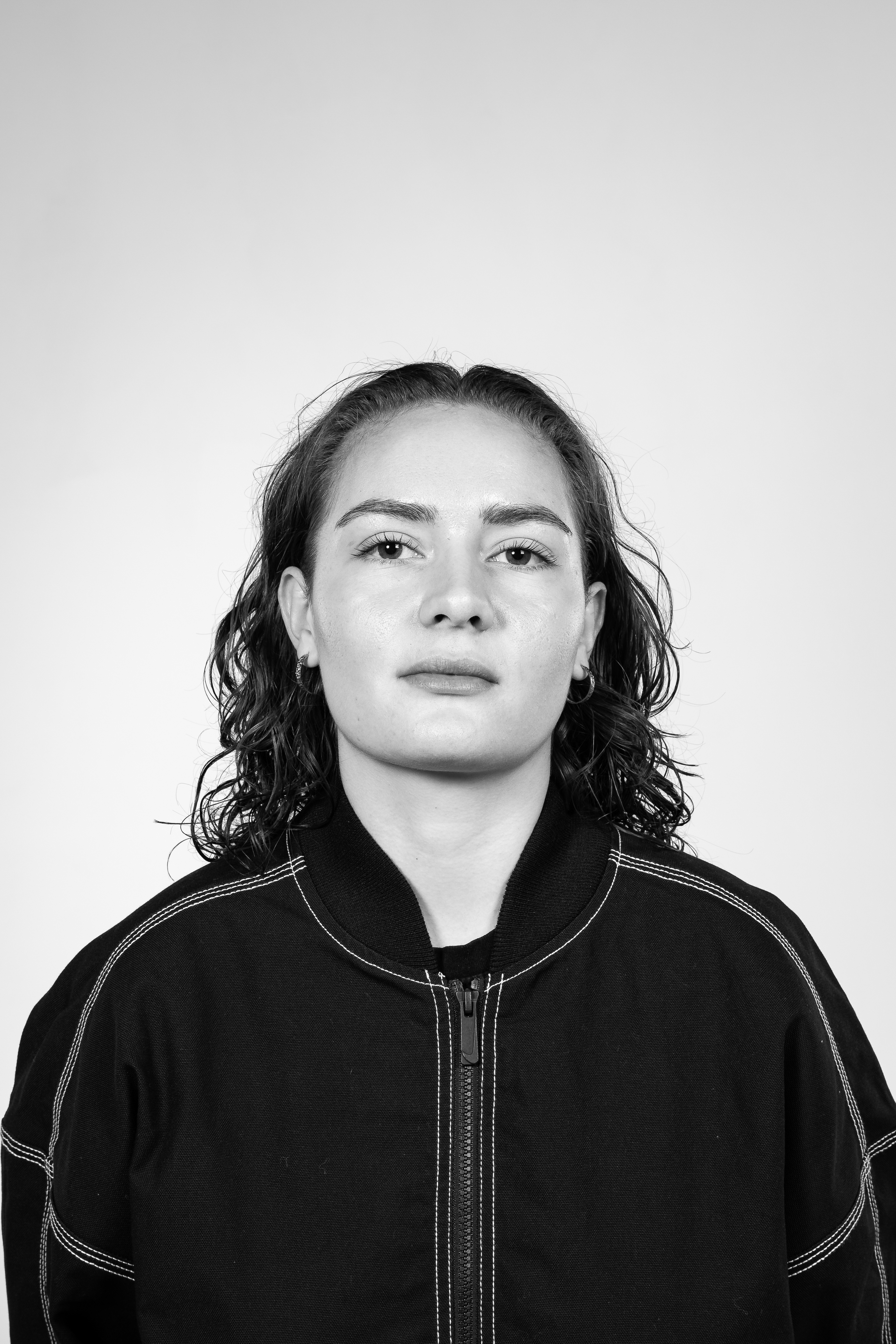 Louisa Pitz portrait shooting